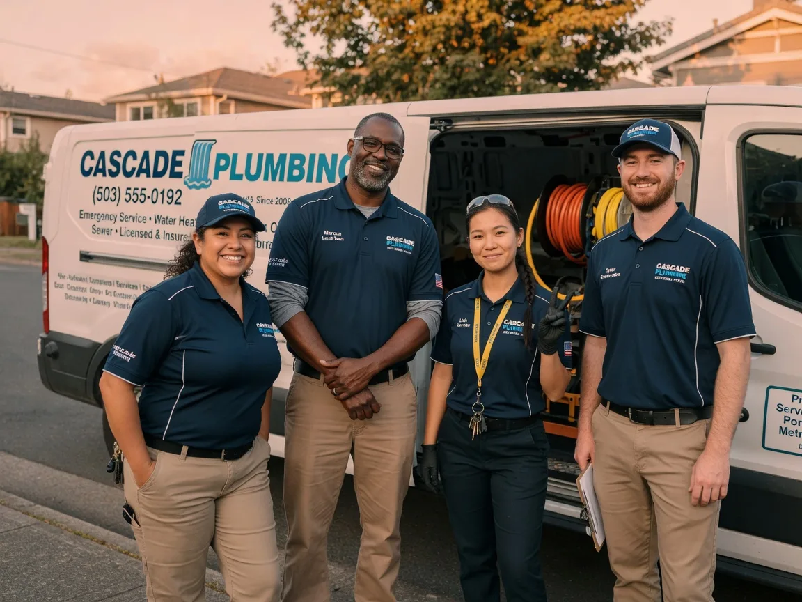 Emergency Plumber company in Black Creek, WI