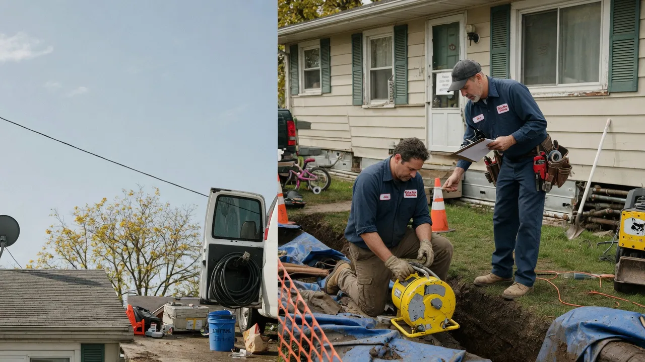 Emergency Plumber in Black Creek, WI near me